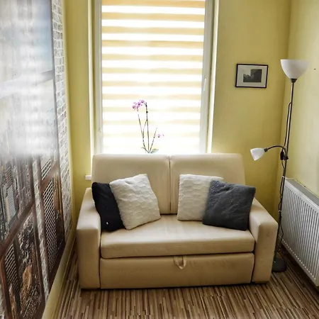 아파트 Apartament Miedzy Mostami *