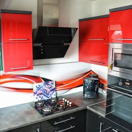 Apartament Miedzy Mostami